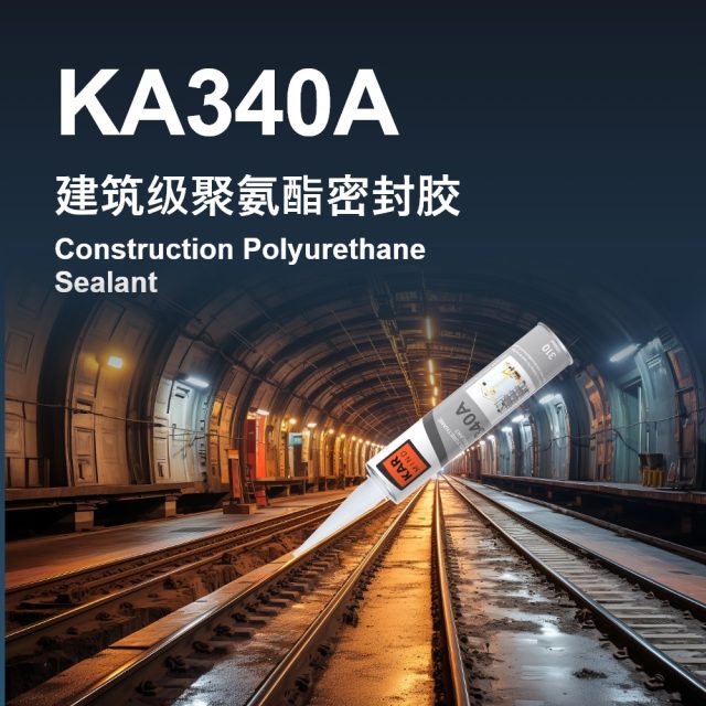 Многофункциональный клей-герметик KA-340A, 310 мл.