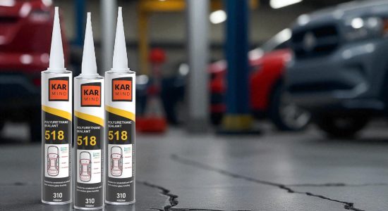 Какой полиуретановый клей выбрать для стекол: с запахом или без?